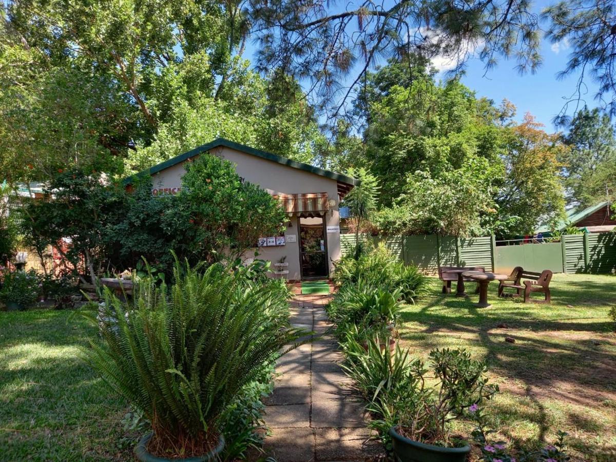 Acacia Bush Lodge Pietermaritzburg Εξωτερικό φωτογραφία