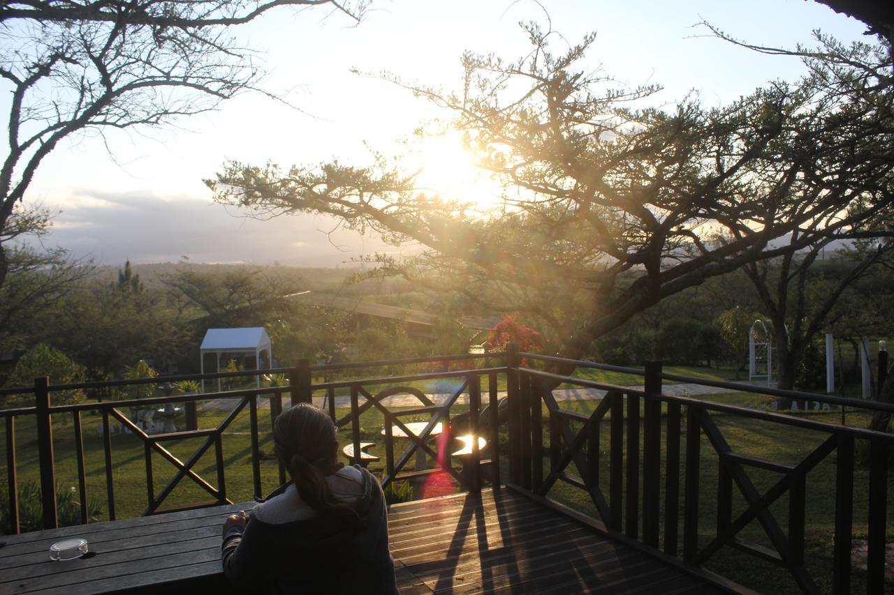 Acacia Bush Lodge Pietermaritzburg Εξωτερικό φωτογραφία