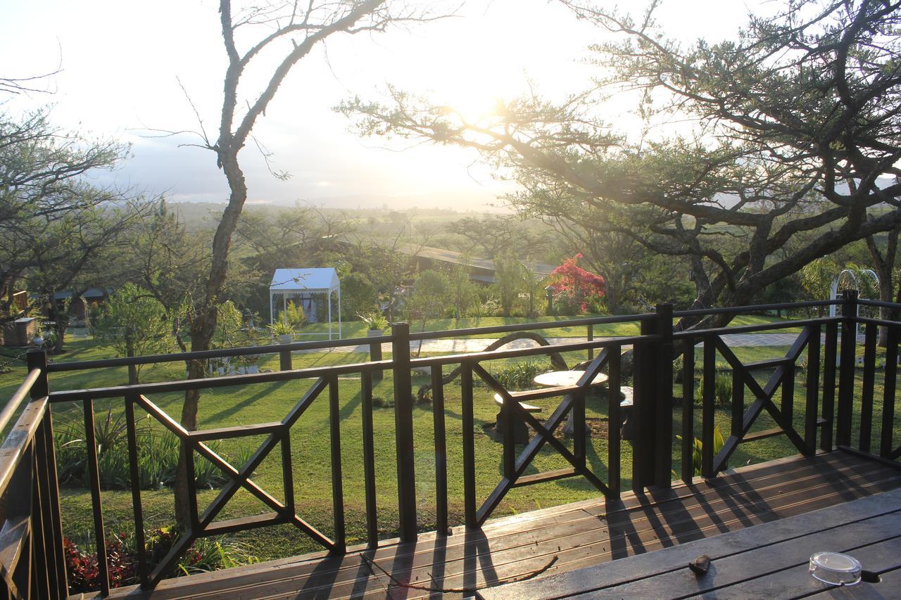 Acacia Bush Lodge Pietermaritzburg Εξωτερικό φωτογραφία