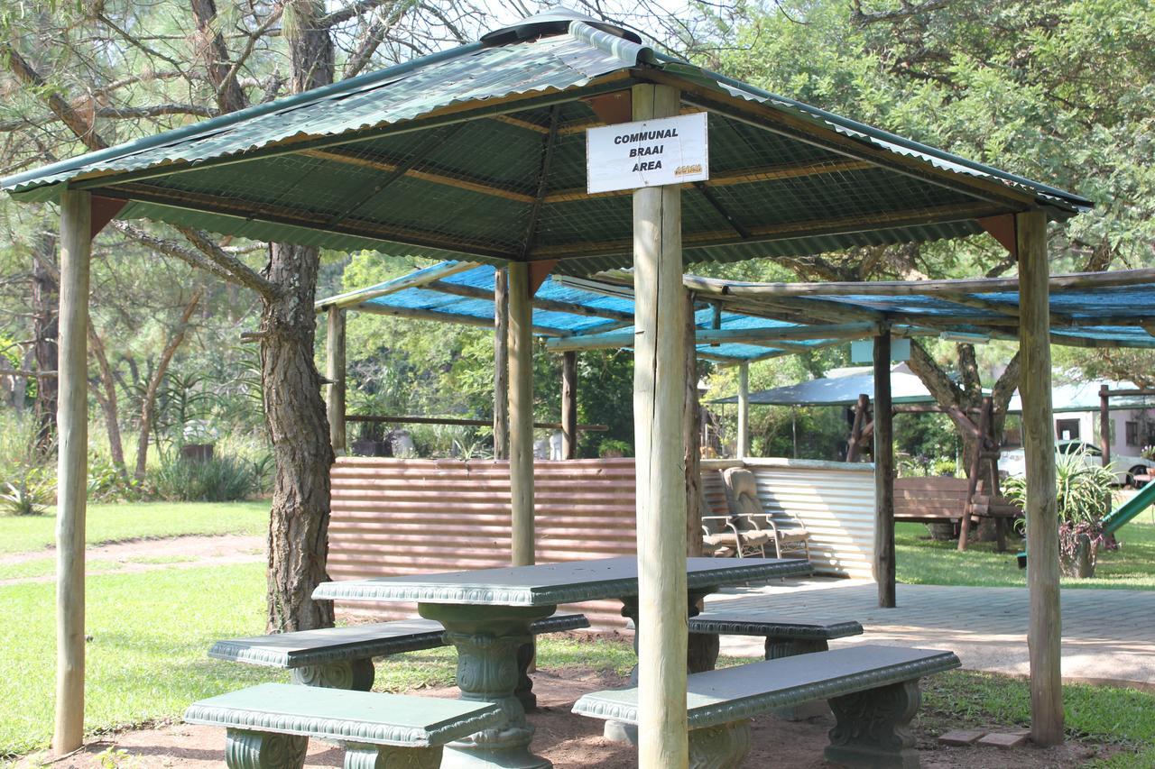 Acacia Bush Lodge Pietermaritzburg Εξωτερικό φωτογραφία